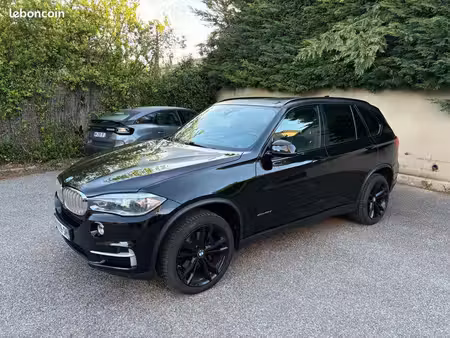 BMW X5 40d 3.0 313 Sport xDrive