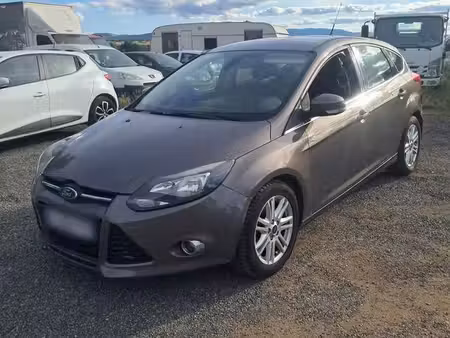 Ford Focus 1.6 TDCi 115