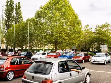 Peugeot 106 1.4 75 Quicksilver