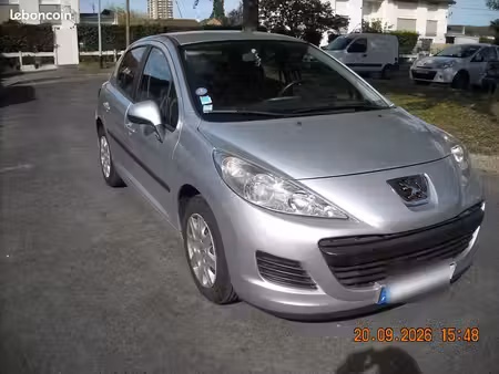 Peugeot 207 1.4 75