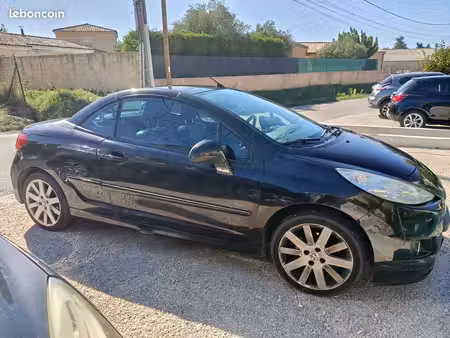Peugeot 207 CC 1.6 VTi 120