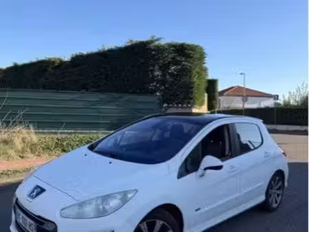 Peugeot 308 1.6 HDi 112