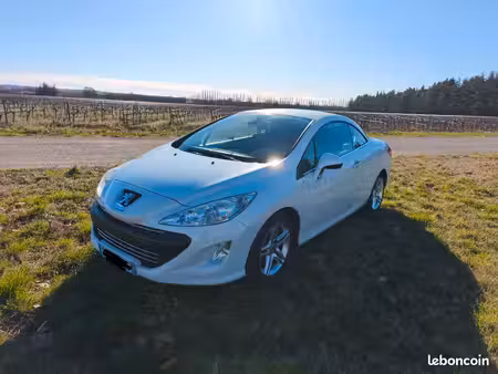 Peugeot 308 2.0 HDi 140