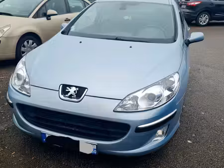 Peugeot 407 1.6 110
