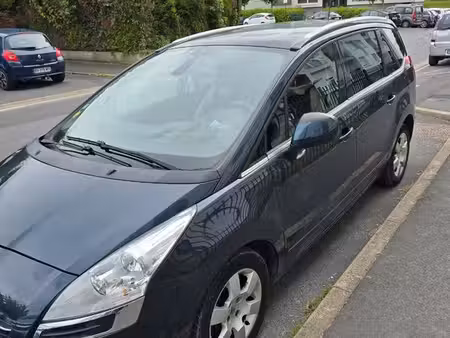 Peugeot 5008 1.6 HDi 112