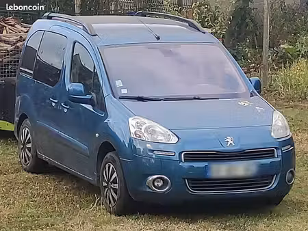 Peugeot Partner 1.6 HDi 92