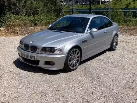 BMW Série 3 M3 3.2 343