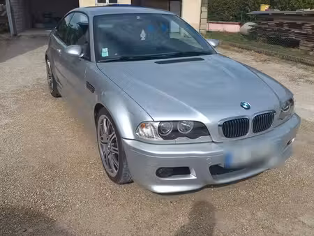 BMW Série 3 M3 3.3 343