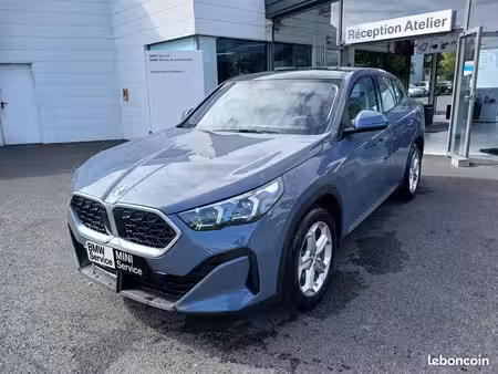 BMW X2 20d 2.0 163 xDrive