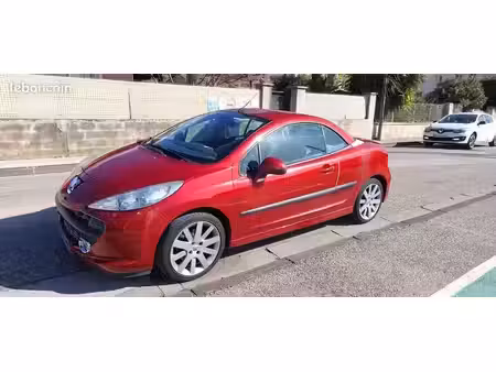 Peugeot 207 CC 1.6 THP 150