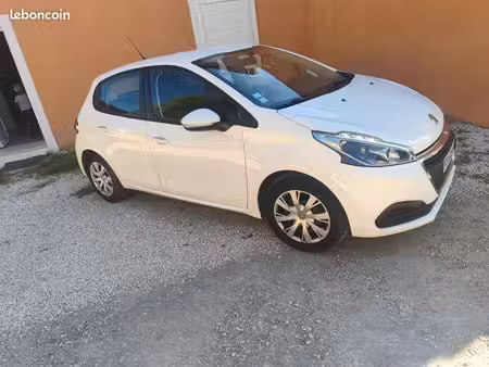 Peugeot 208 1.6 THP 208