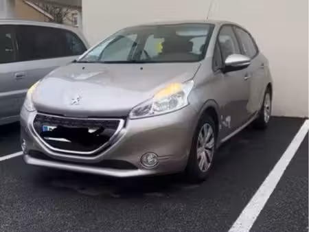 Peugeot 208 1.6 THP 208