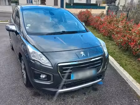 Peugeot 3008 1.6 HDi 115