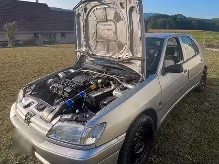 Peugeot 306 1.4 75