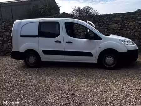 Peugeot Partner 1.6