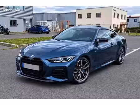 BMW Série 4 M440i 3.0 374 xDrive