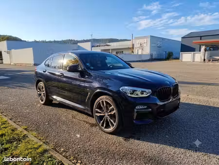 BMW X4 M40i 3.0 354