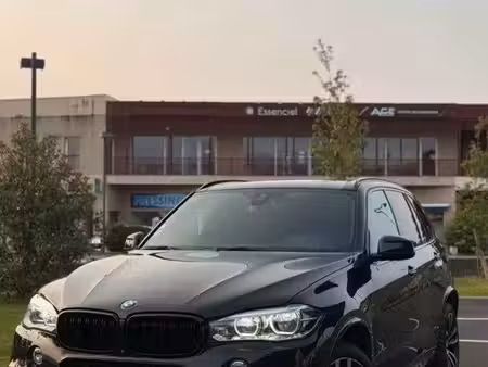 BMW X5 30d 3.0 258 xDrive