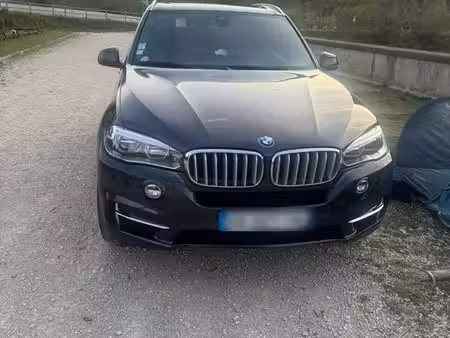 BMW X5 40d 3.0 313 xDrive