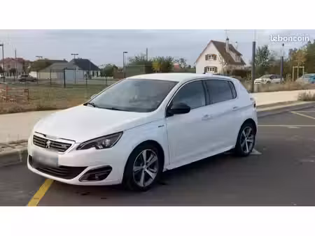 Peugeot 308 1.2 THP 130 GT Line