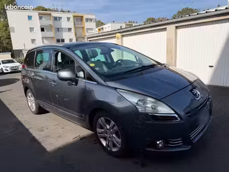 Peugeot 5008 2.0 HDi 150