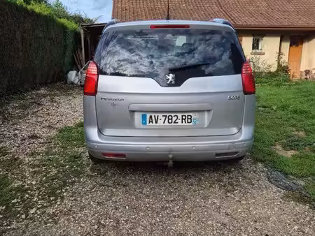 Peugeot 5008 2.0 HDi 150