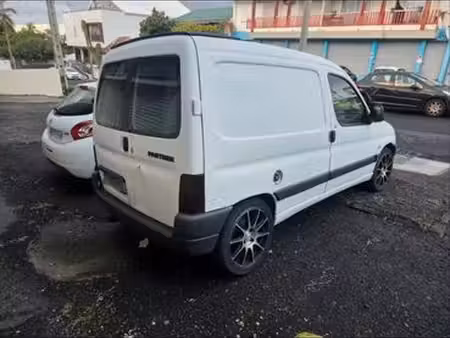 Peugeot Partner 1.9 70