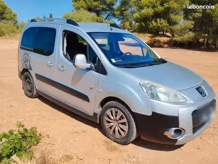 Peugeot Partner 1.6 HDi 90