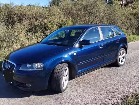 Audi A3 2.0 TDI 170 Ambition Luxe