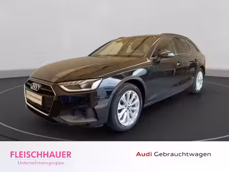 Audi A4 35 TDI 2.0 TDI 120