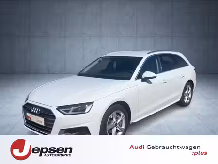 Audi A4 40 TDI 2.0 TDI 150 quattro
