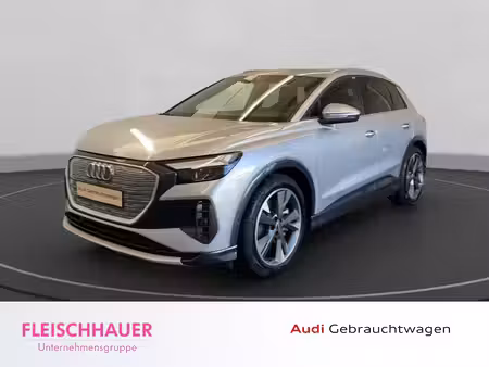Audi Q4 e-tron 40 204