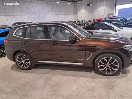 BMW X3 20d 2.0 190 X-Line xDrive