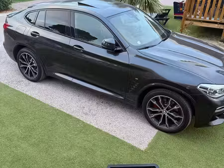 BMW X4 20d 2.0 190 xDrive