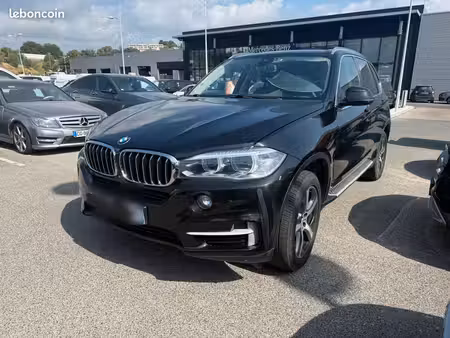BMW X5 30d 3.0 258 Lounge Plus xDrive