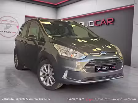 Ford B-max 1.5 TDCi 95 Titanium