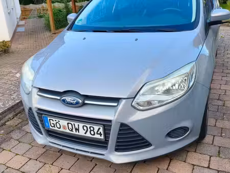 Ford Focus 1.6 TDCi 85 Trend