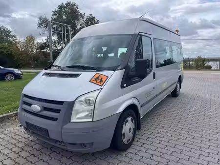 Ford Transit 2.4 116 Trend