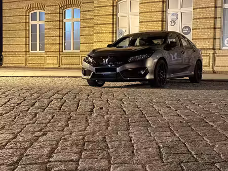 Honda Civic 1.6 120 Executive