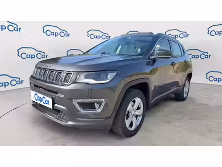 Jeep Compass 2.0 MultiJet 170 Limited 4x4