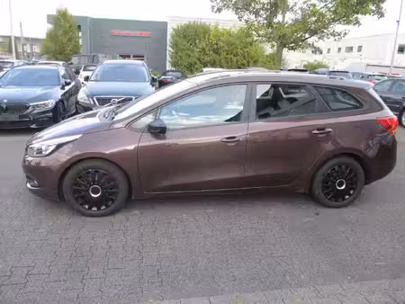 Kia Ceed 1.4 CRDi 90 Style