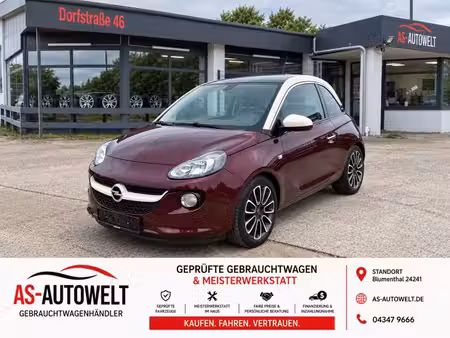 Opel Adam 1.4 87 Glam