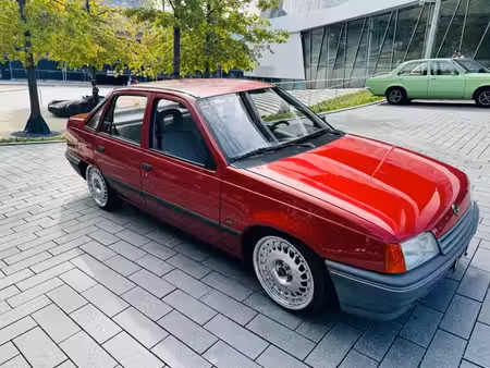 Opel Kadett 