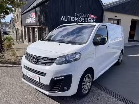 Opel Vivaro 1.5 BlueHDi 120 Connect Pack