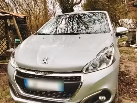 Peugeot 208 1.6 THP 208