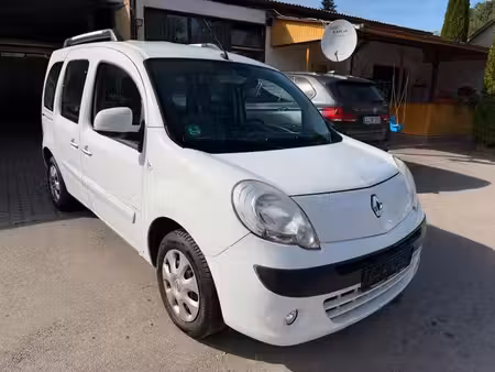 Renault Kangoo 1.5 TomTom Edition