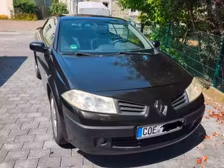 Renault Mégane 2.0 135