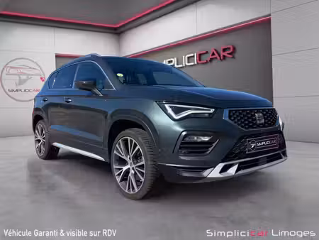 Seat Ateca 2.0 TDI 150 Xperience