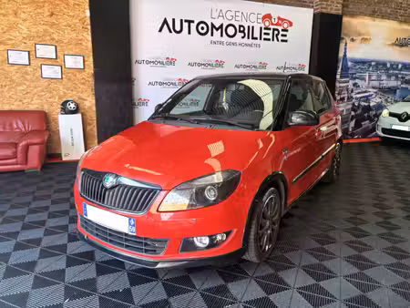 Škoda Fabia 1.6 TDI 90 Monte Carlo