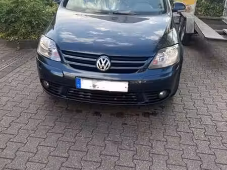 Volkswagen Golf Plus 